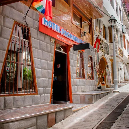 Hotel Pachakuteq