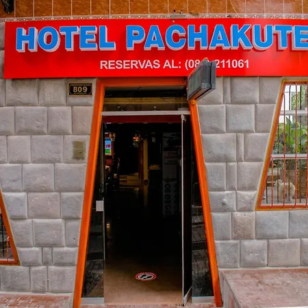 Hotel Pachakuteq