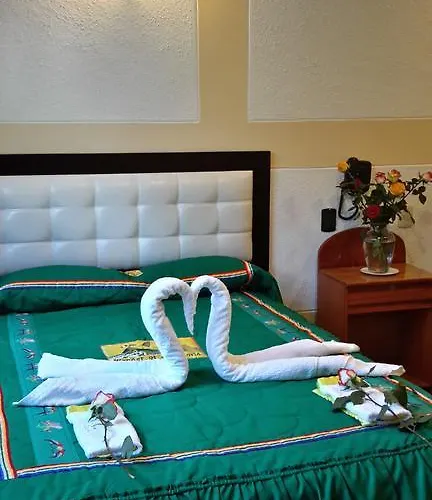 Pachakuteq Bed & Breakfast