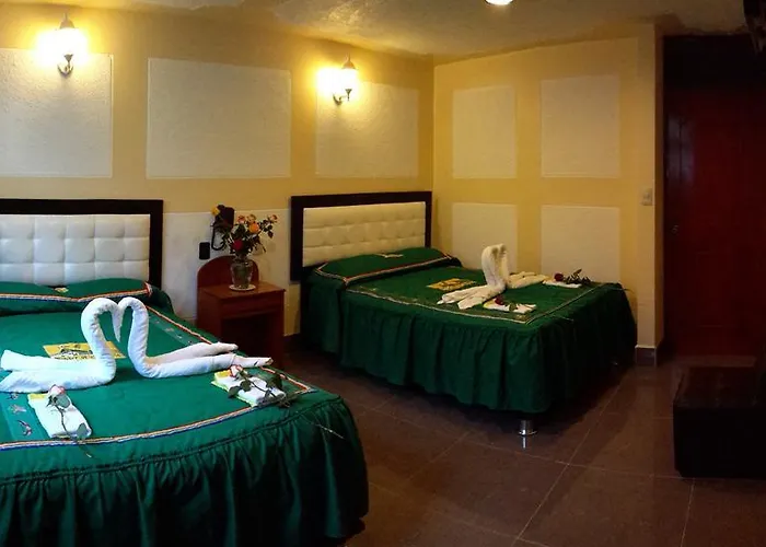 Bed & Breakfast Pachakuteq Machu Picchu