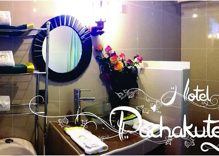 Bed & Breakfast Pachakuteq