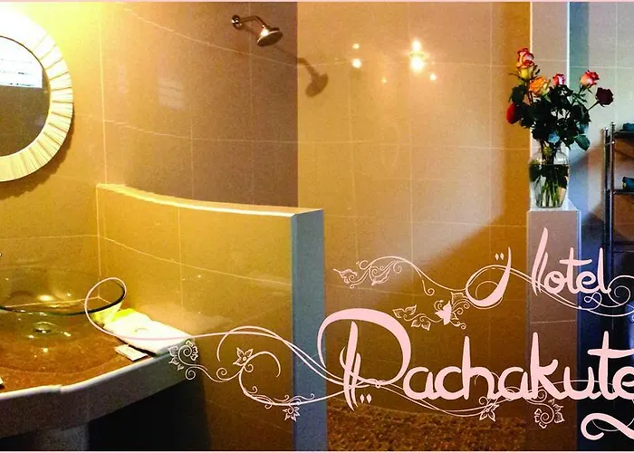 Bed & Breakfast Pachakuteq Machu Picchu