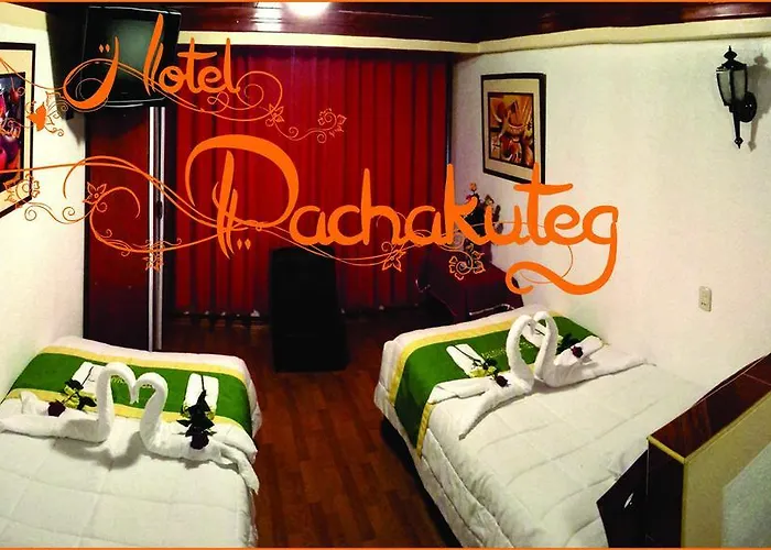 Bed & Breakfast Pachakuteq 2*