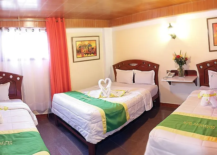 Pachakuteq Bed & Breakfast 2*