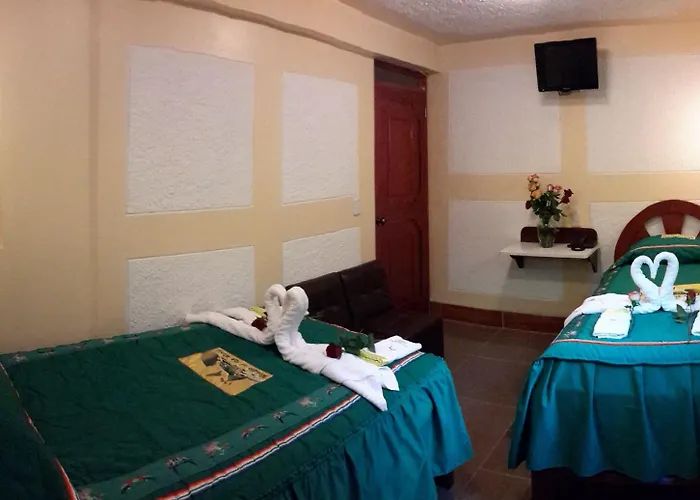 Pachakuteq Bed & Breakfast 2*
