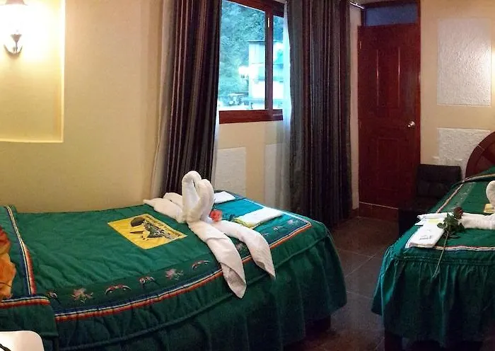 Bed & Breakfast Pachakuteq