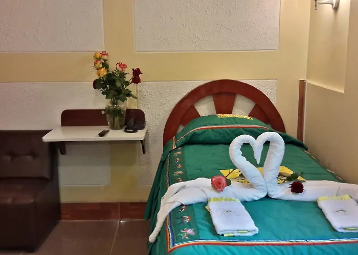 Pachakuteq Bed and breakfast Machu Picchu
