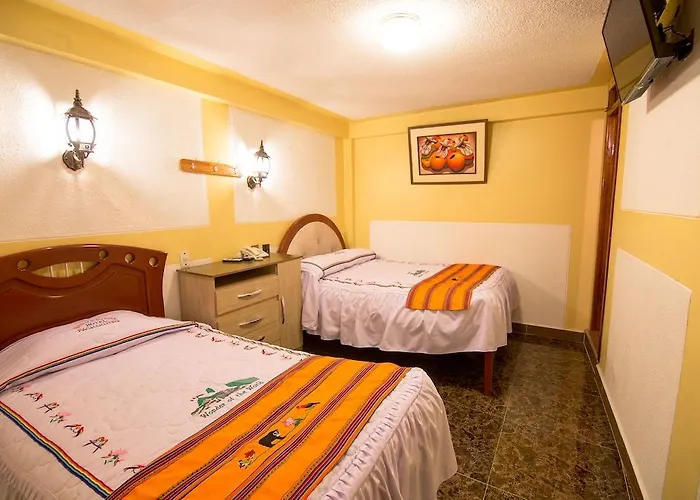 Pachakuteq Bed & Breakfast