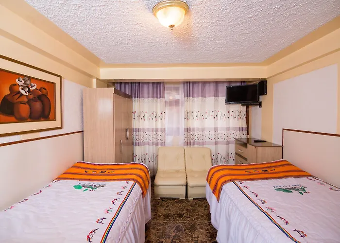 Bed & Breakfast Pachakuteq Machu Picchu