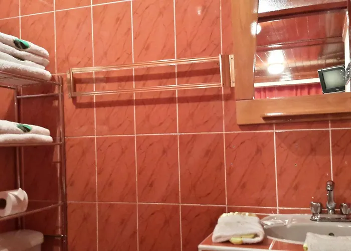 Bed & Breakfast Pachakuteq 2*