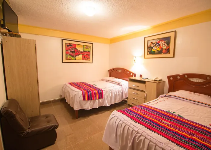 Pachakuteq Bed & Breakfast Machu Picchu