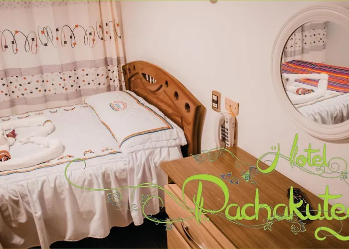Bed & Breakfast Pachakuteq