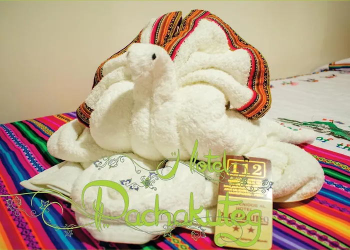 Bed & Breakfast Pachakuteq Machu Picchu
