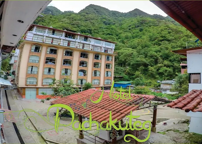 Bed & Breakfast Pachakuteq Machu Picchu