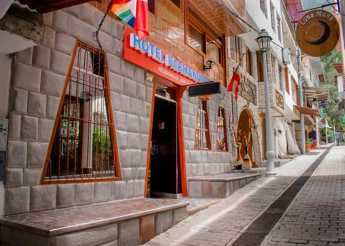 Bed & Breakfast Pachakuteq Machu Picchu
