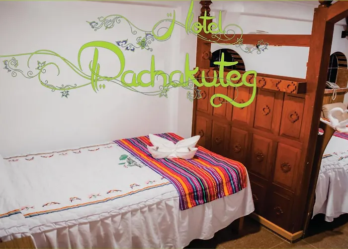 Pachakuteq Bed & Breakfast Machu Picchu