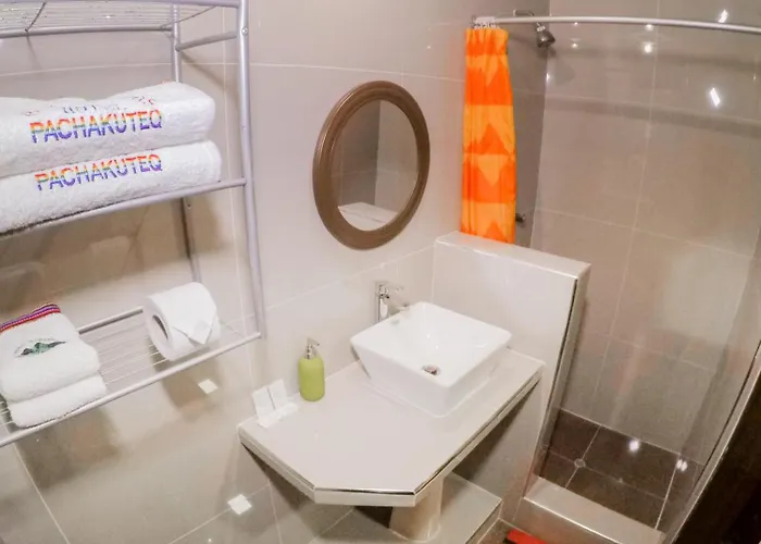Bed & Breakfast Pachakuteq