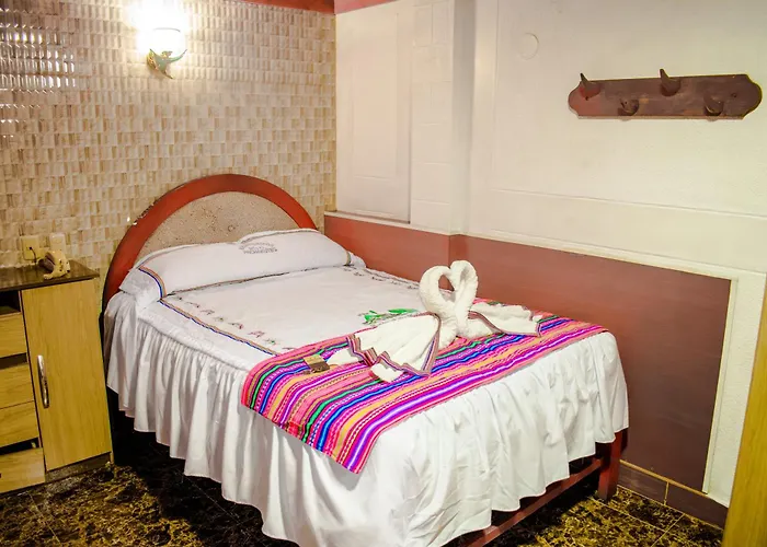 Pachakuteq Bed & Breakfast Machu Picchu
