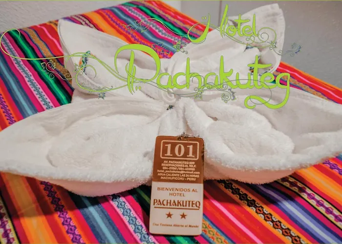 Pachakuteq Bed & Breakfast 2*