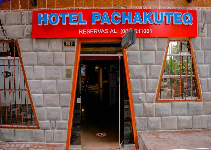 Pachakuteq Bed & Breakfast Machu Picchu