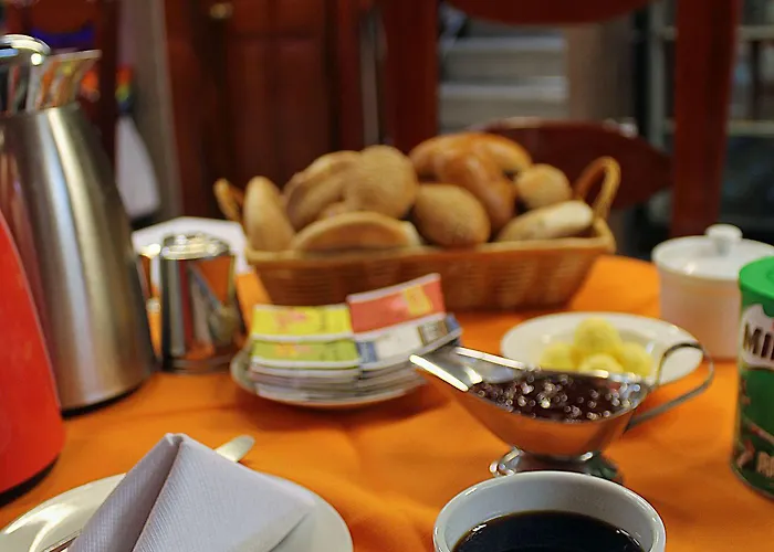 Bed & Breakfast Pachakuteq Machu Picchu