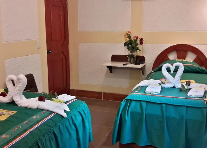 Pachakuteq Bed & Breakfast Machu Picchu