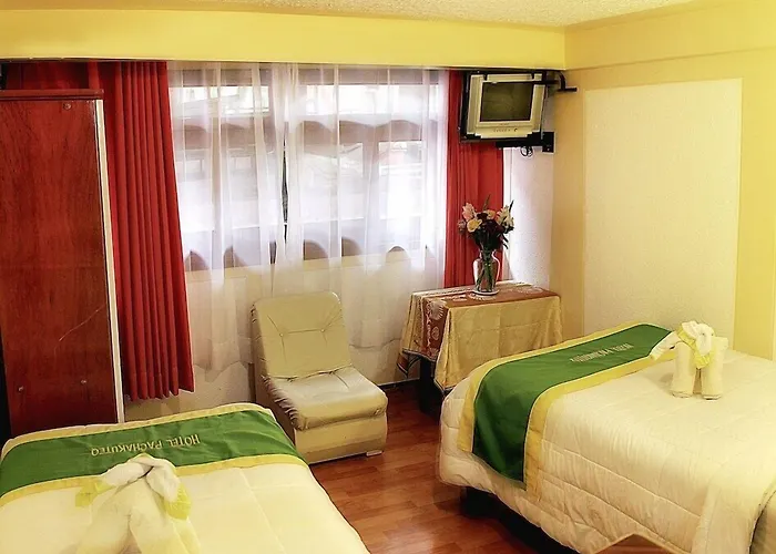 Pachakuteq Bed & Breakfast Machu Picchu