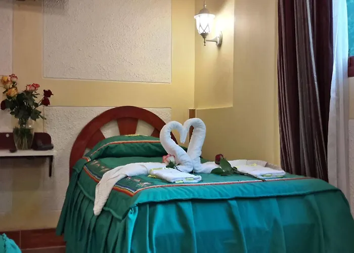 Bed & Breakfast Pachakuteq