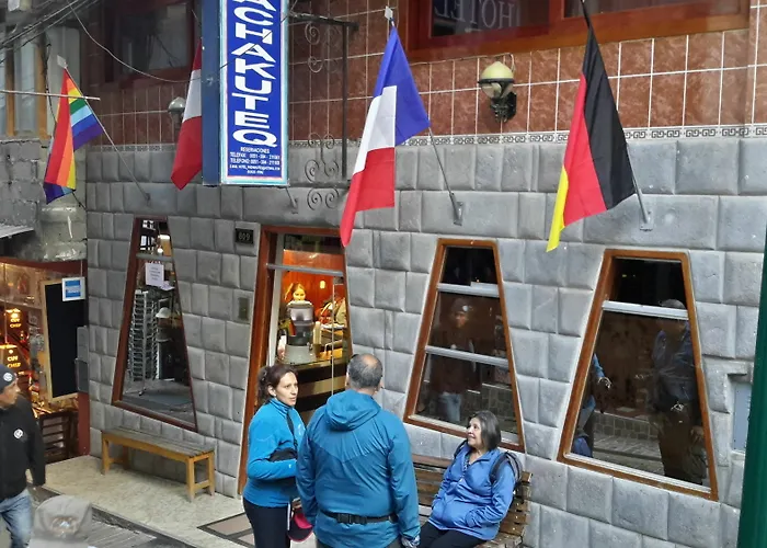 Pachakuteq Bed & Breakfast Machu Picchu