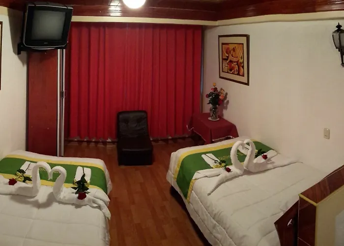 Pachakuteq Bed & Breakfast 2*